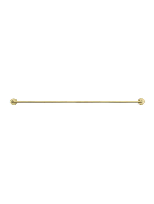 Meir Round Double Towel Rail 900mm