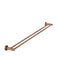 Meir Round Double Towel Rail 900mm