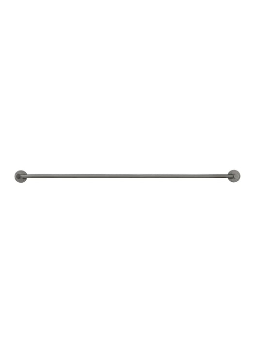 Meir Round Double Towel Rail 900mm