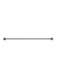 Meir Round Double Towel Rail 900mm