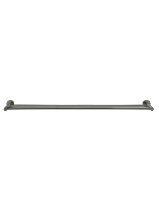 Meir Round Double Towel Rail 900mm