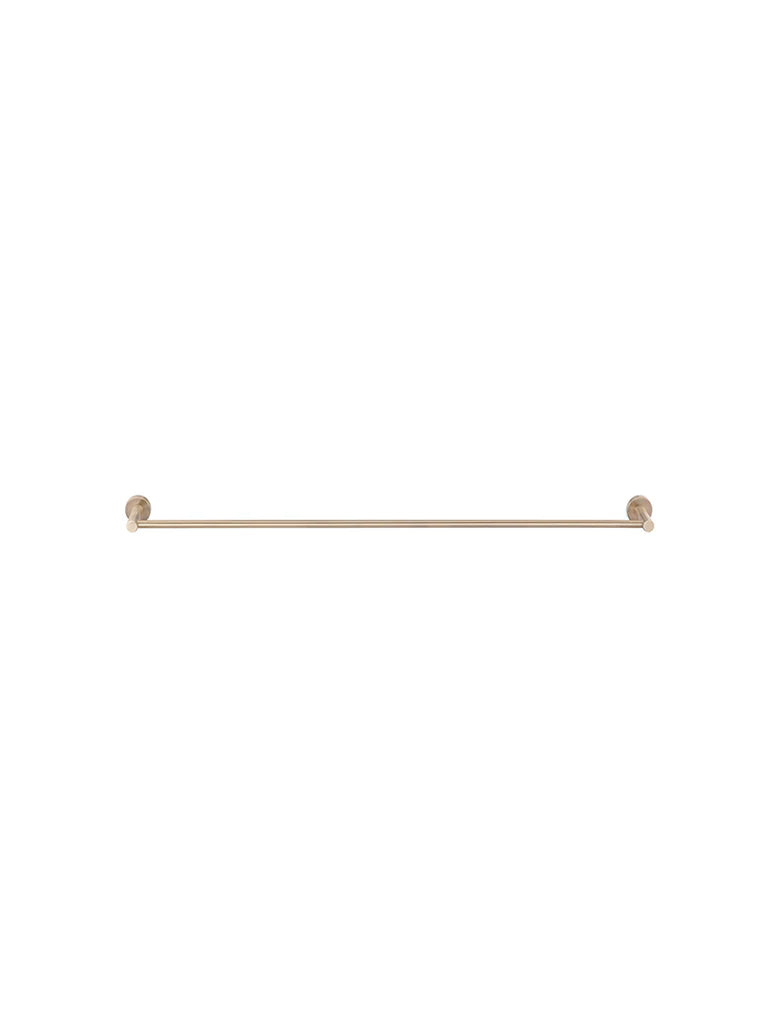 Meir Round Double Towel Rail 600mm