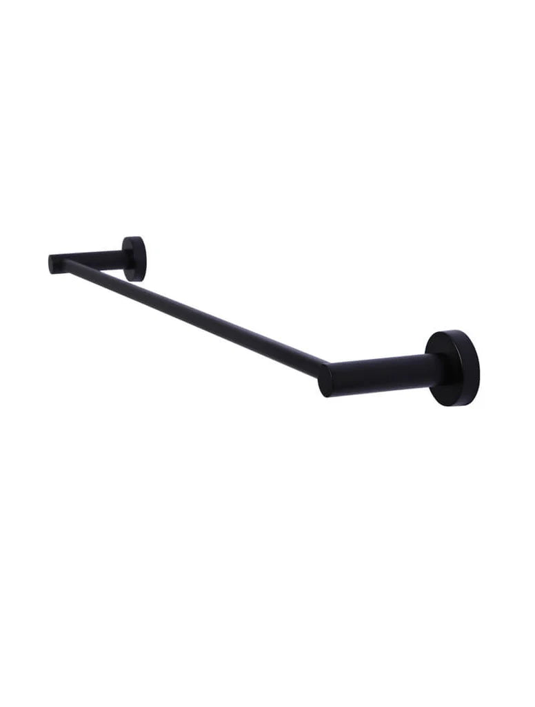 Meir Round Double Towel Rail 600mm