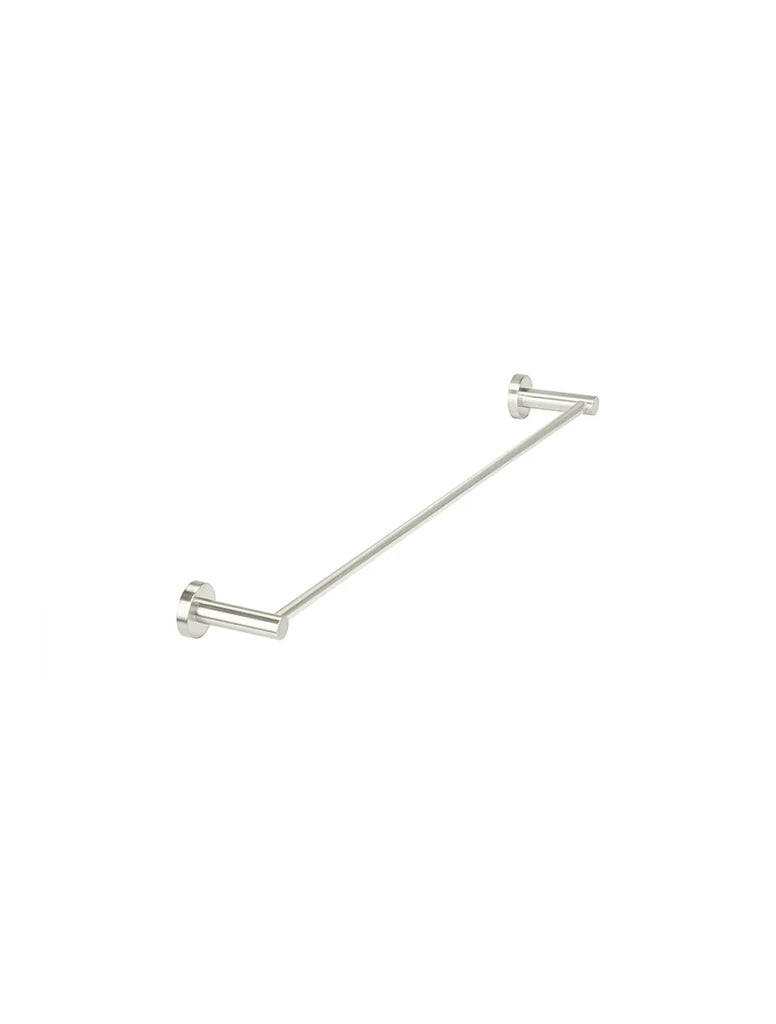 Meir Round Double Towel Rail 600mm