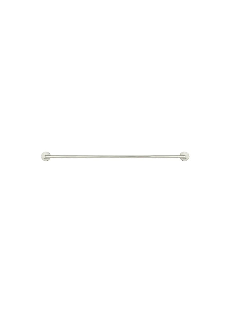 Meir Round Double Towel Rail 600mm