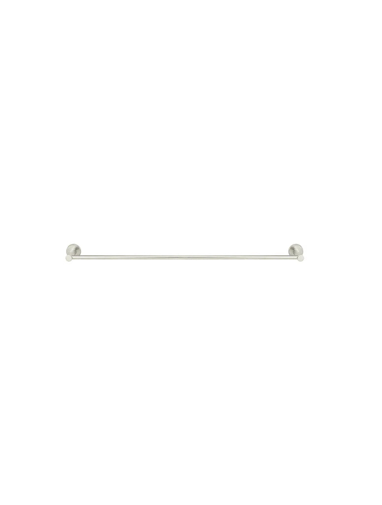 Meir Round Double Towel Rail 600mm