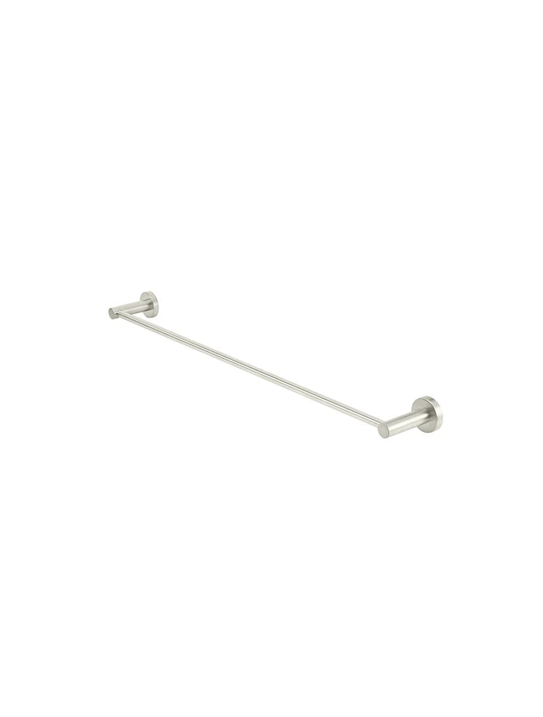 Meir Round Double Towel Rail 600mm