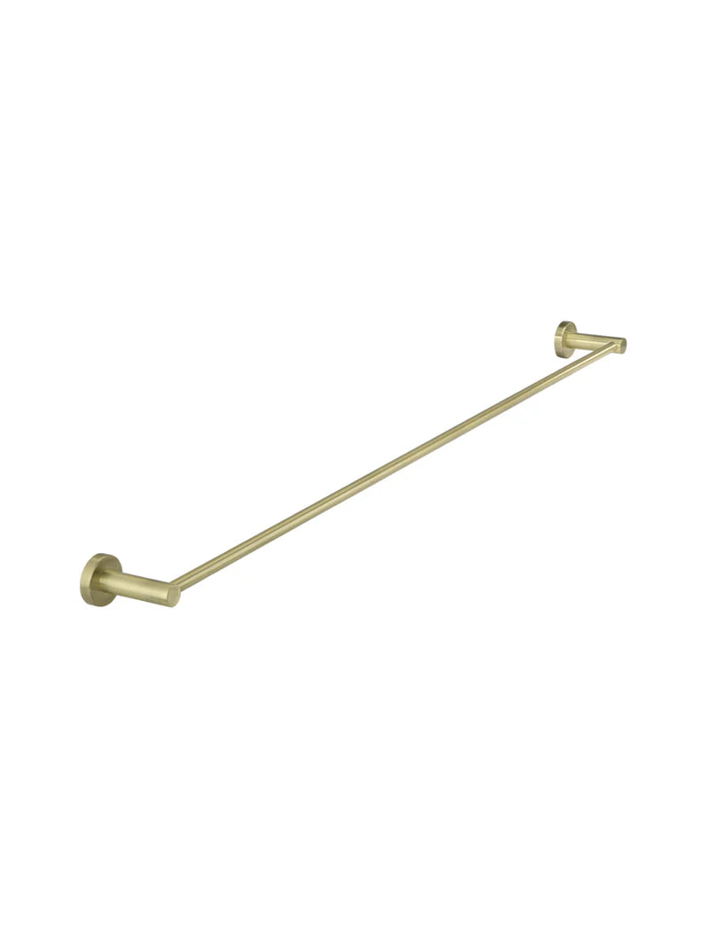 Meir Round Single Towel Rail