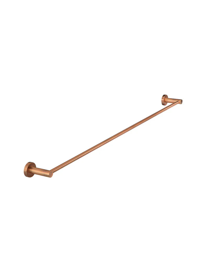 Meir Round Single Towel Rail