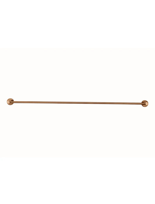 Meir Round Single Towel Rail