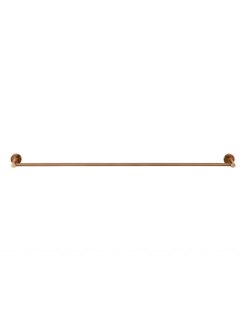 Meir Round Single Towel Rail