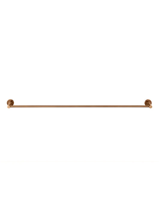 Meir Round Single Towel Rail