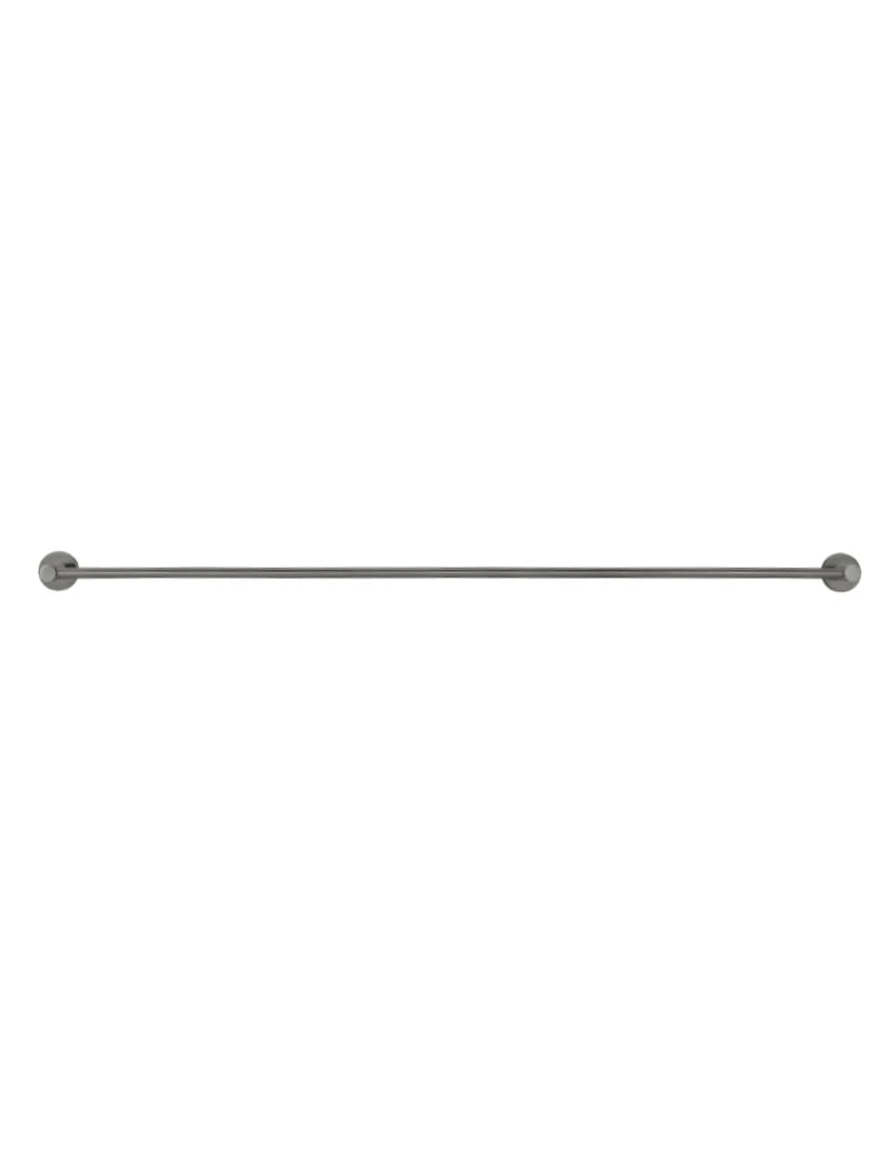 Meir Round Single Towel Rail