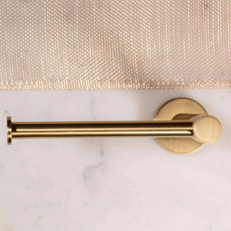 Meir Round Toilet Roll Holder