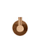 Meir Round Robe Hook
