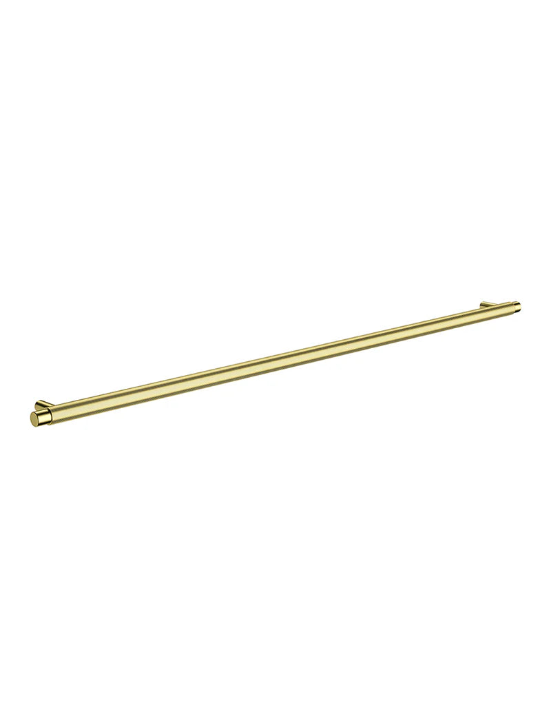 Meir Öppen Round Pull Cabinet Handle (Linear Knurled)