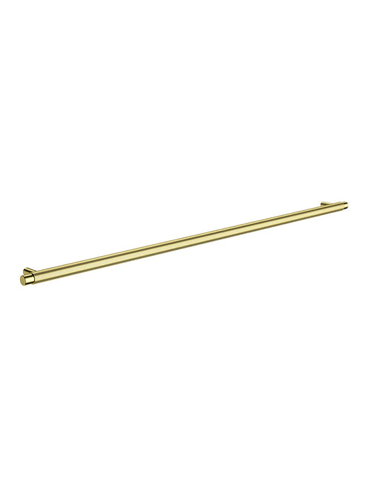 Meir Öppen Round Pull Cabinet Handle (Linear Knurled)