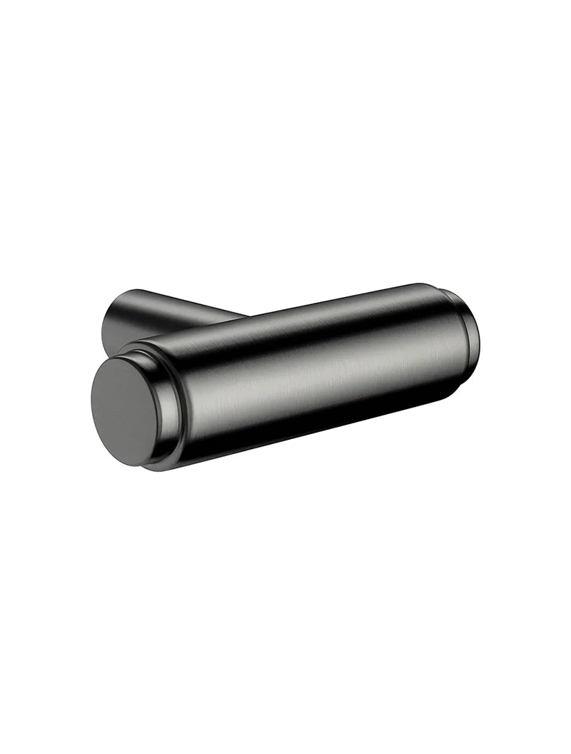 Meir Öppen T-Pull Cabinet Handle (Brushed)