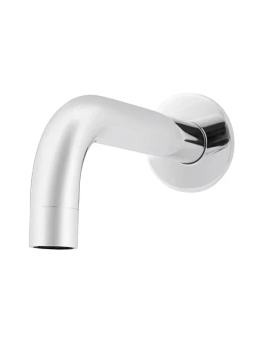Meir Universal Round Curved Spout 130mm