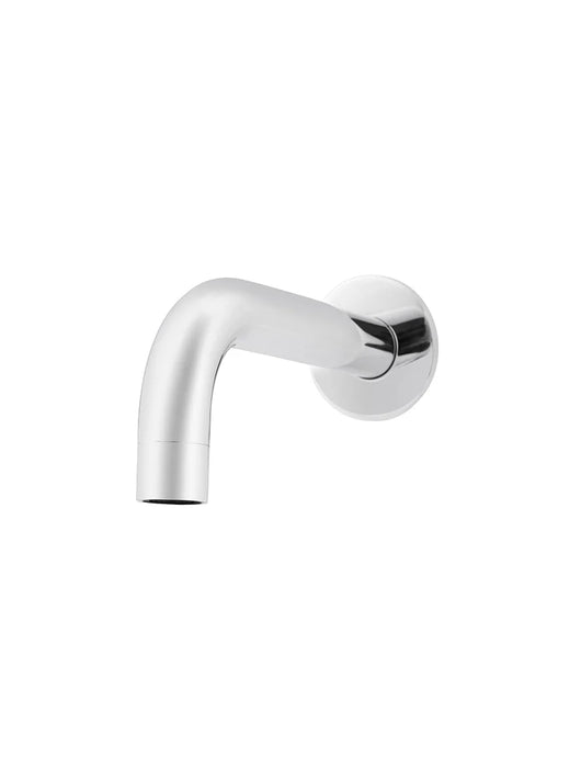 Meir Universal Round Curved Spout 130mm