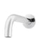 Meir Universal Round Curved Spout 130mm