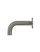 Meir Universal Round Curved Spout 130mm
