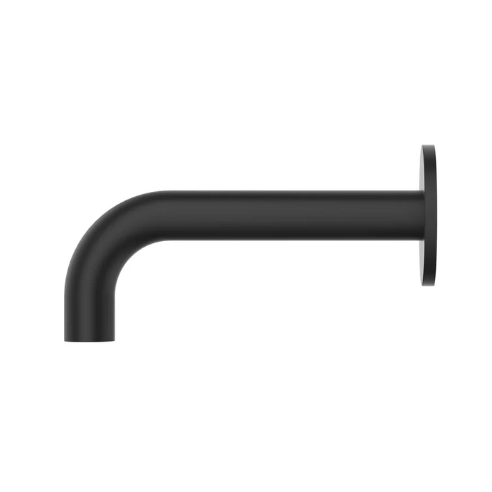 Meir Universal Round Curved Spout 170mm