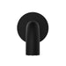 Meir Universal Round Curved Spout 170mm