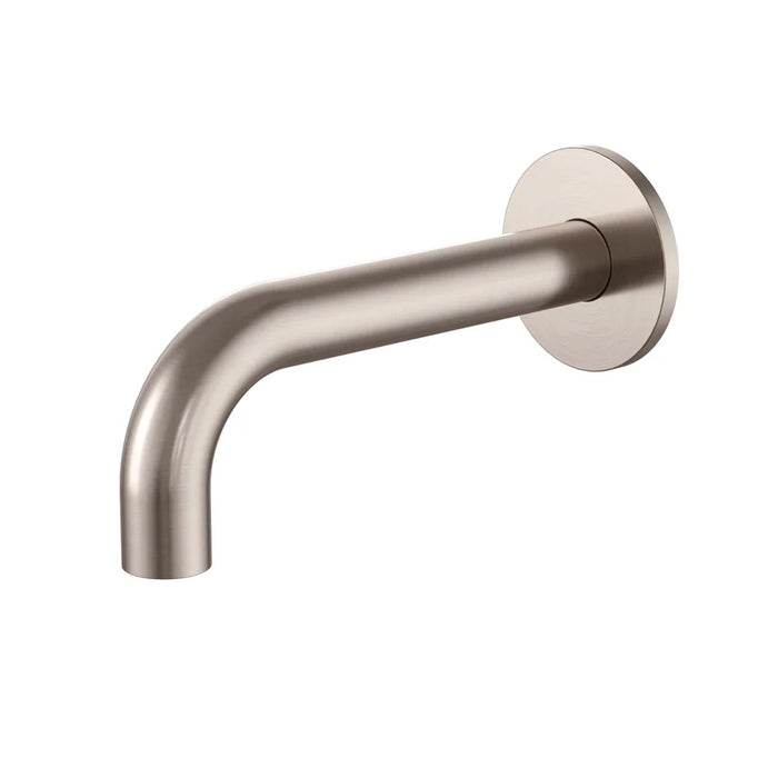 Meir Universal Round Curved Spout 170mm