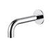 Meir Universal Round Curved Spout 170mm