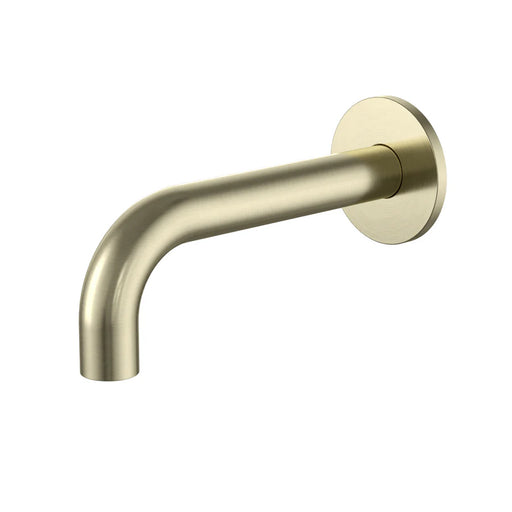 Meir Universal Round Curved Spout 170mm