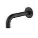 Meir Universal Round Curved Spout 170mm