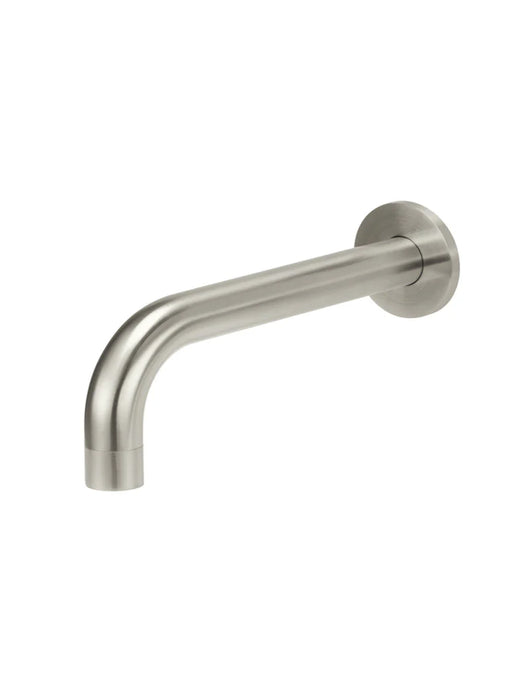 Meir Universal Round Curved Spout 200mm