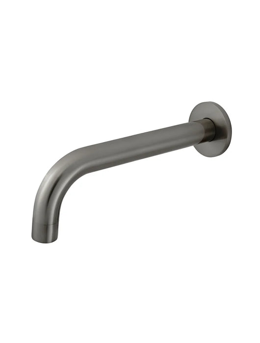 Meir Universal Round Curved Spout 200mm