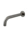 Meir Universal Round Curved Spout 200mm