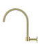 Meir Round High-Rise Swivel Wall Spout