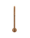 Meir Round High-Rise Swivel Wall Spout