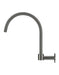 Meir Round High-Rise Swivel Wall Spout