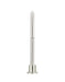 Meir Round Gooseneck High-Rise Swivel Hob Spout