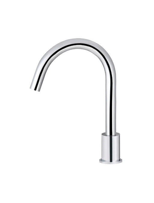 Meir Round Hob Mounted Swivel Spout