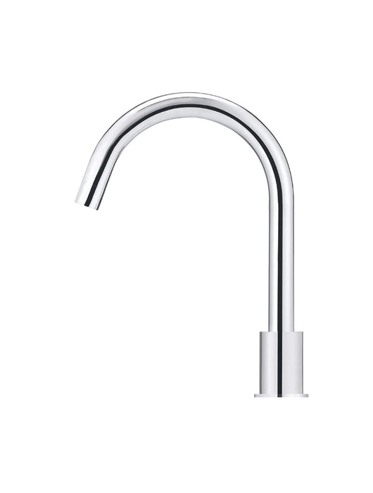 Meir Round Hob Mounted Swivel Spout