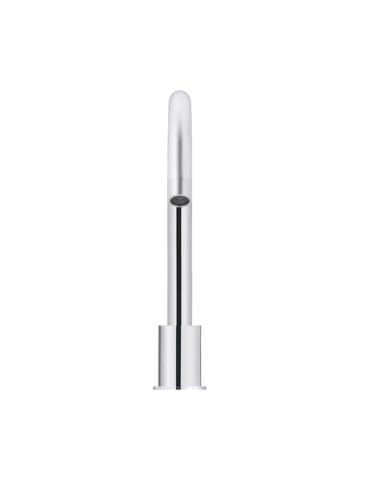 Meir Round Hob Mounted Swivel Spout