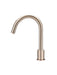 Meir Round Hob Mounted Swivel Spout