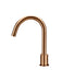Meir Round Hob Mounted Swivel Spout