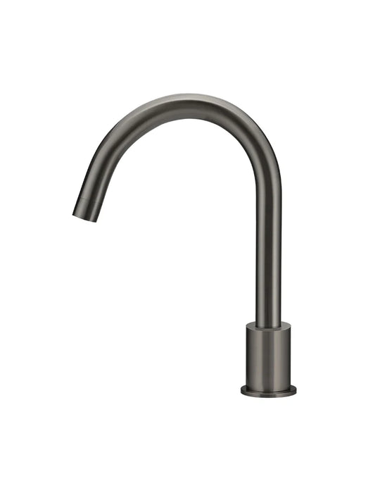 Meir Round Hob Mounted Swivel Spout