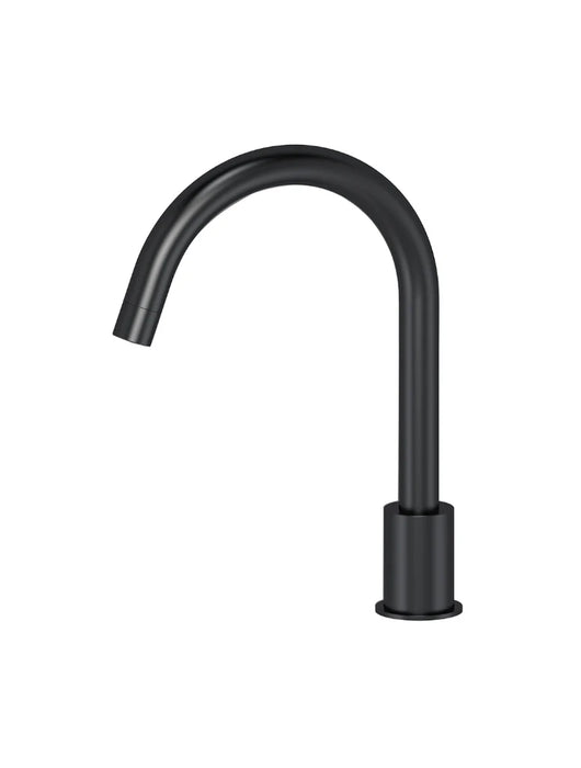 Meir Round Hob Mounted Swivel Spout
