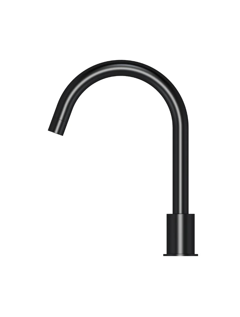 Meir Round Hob Mounted Swivel Spout