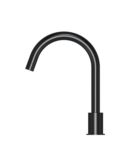 Meir Round Hob Mounted Swivel Spout