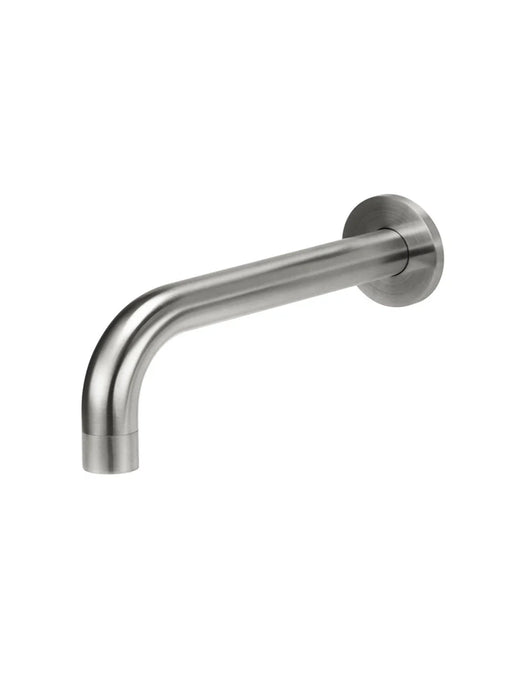 Meir Outdoor Universal Round Curved Spout - SS316