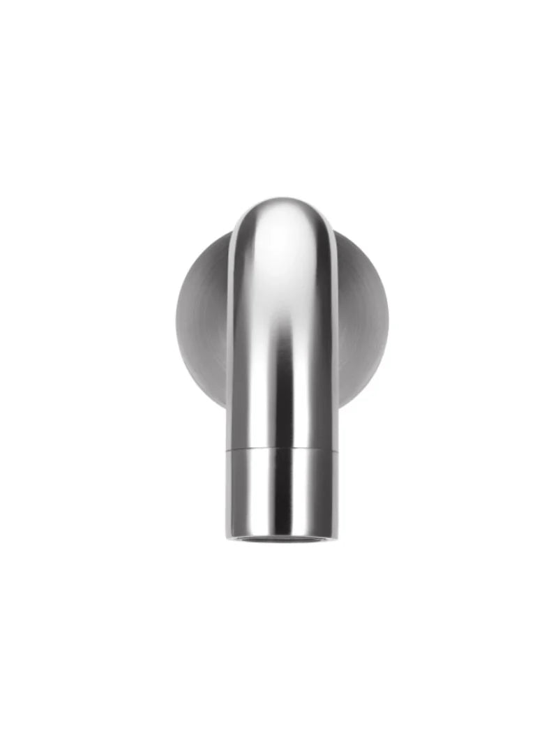 Meir Outdoor Universal Round Curved Spout - SS316
